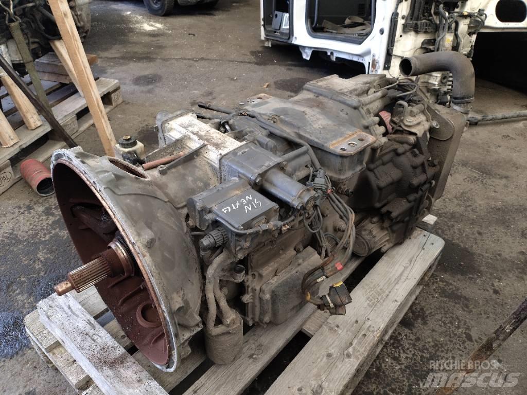 Scania GRSO925 R علب تروس
