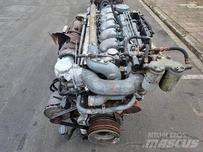  Engines D2866LOH23 مكونات أخرى