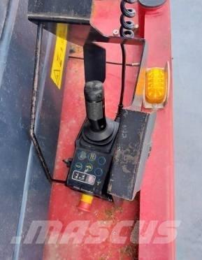 Magni ES 1612 ACP رافعات مقصية الشكل
