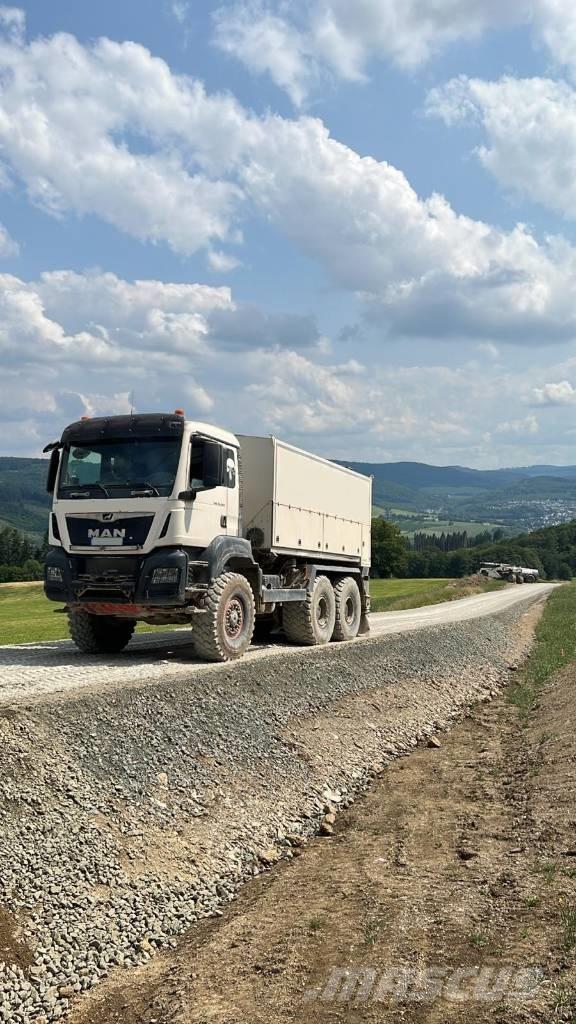 Streumaster SW 16 MC معدات إعادة تدوير الأسفلت