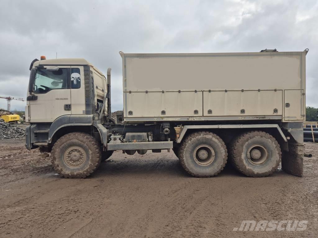 Streumaster SW 16 MC معدات إعادة تدوير الأسفلت