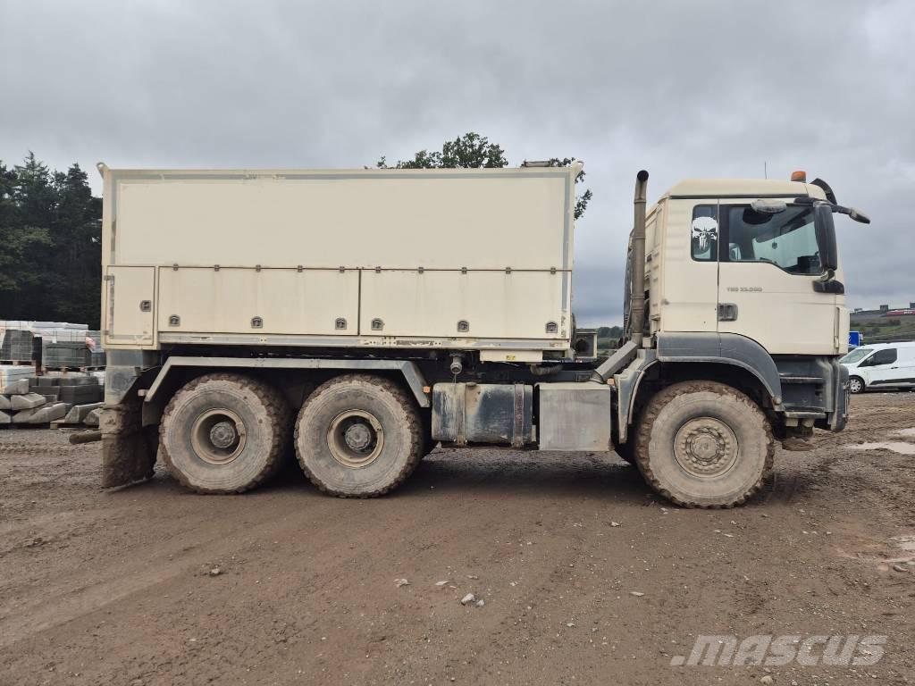 Streumaster SW 16 MC معدات إعادة تدوير الأسفلت