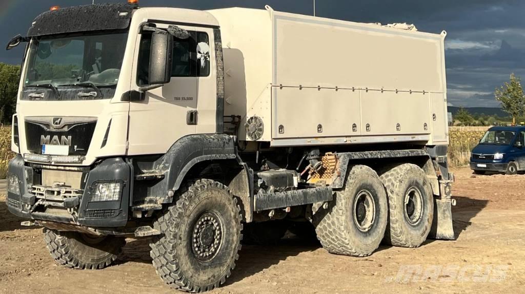 Streumaster SW 16 MC معدات إعادة تدوير الأسفلت