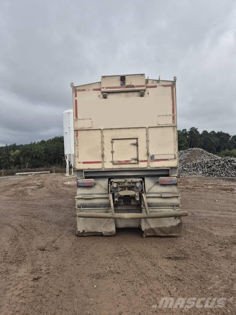 Streumaster SW 16 MC معدات إعادة تدوير الأسفلت