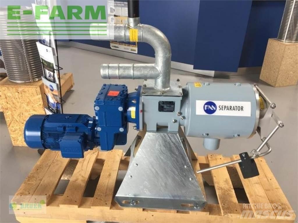 Bauer fan 1.1-300 ماكينات وملحقات تسميد أخرى