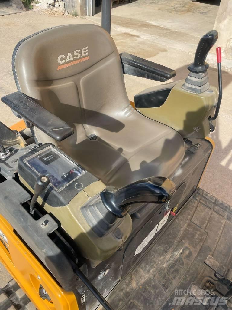 CASE CX 18 B حفارات صغيرة أقل من 7 طن (حفارات صغيرة)