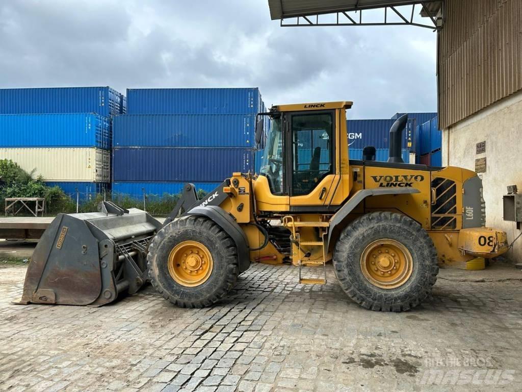 Volvo L 60 F لوادر بعجل