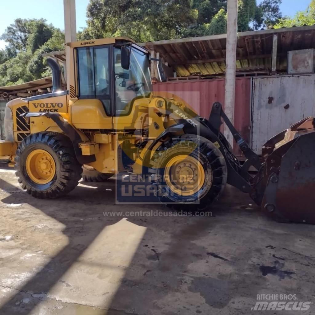 Volvo L 60 F لوادر بعجل