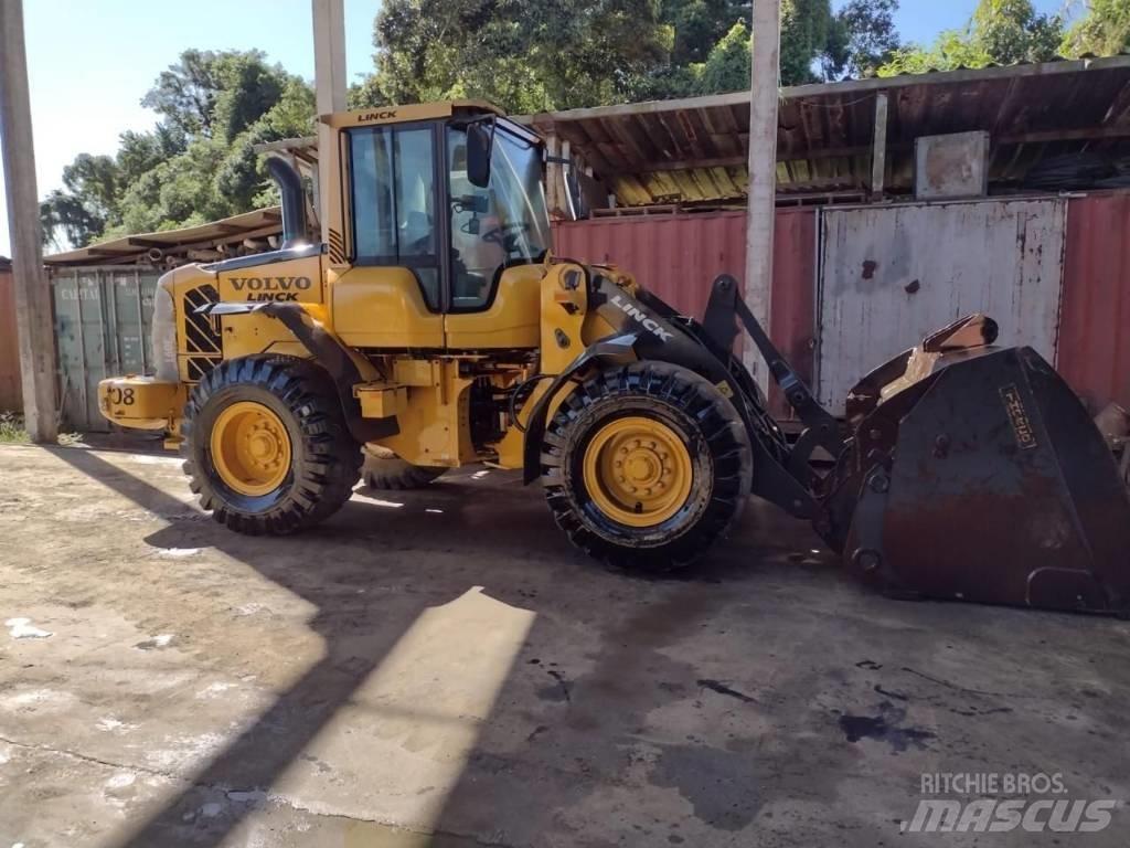 Volvo L 60 F لوادر بعجل