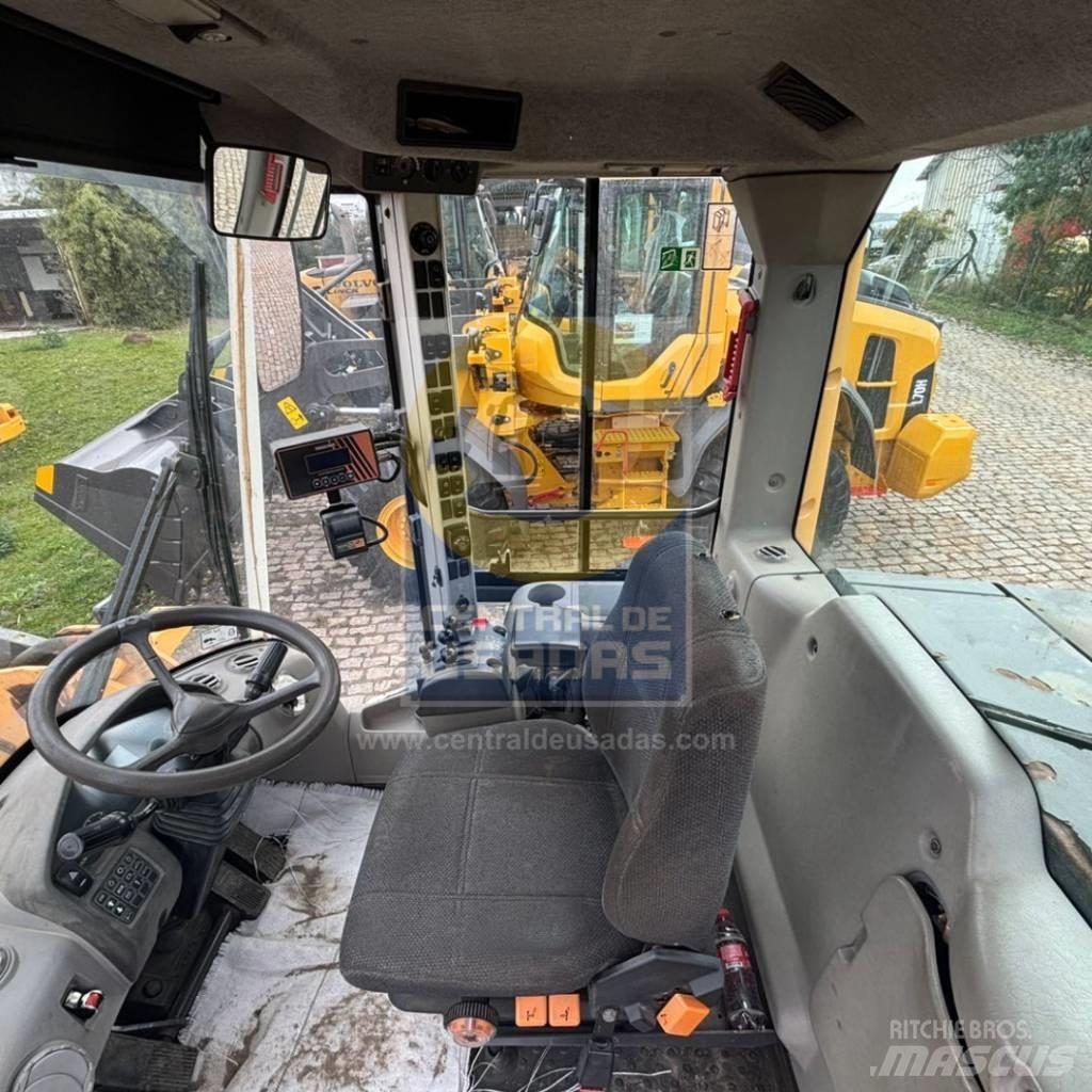 Volvo L 60 F لوادر بعجل
