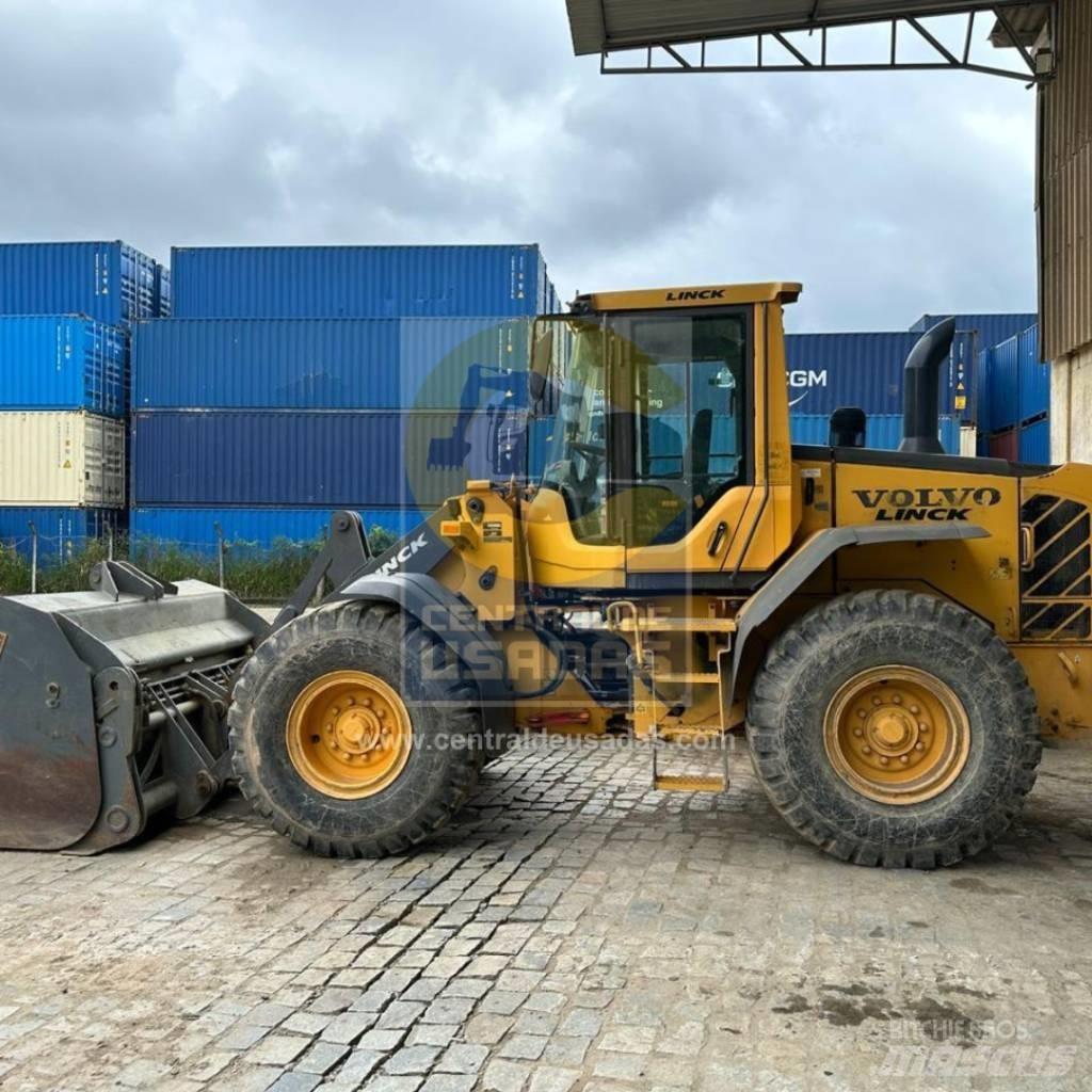 Volvo L 60 F لوادر بعجل