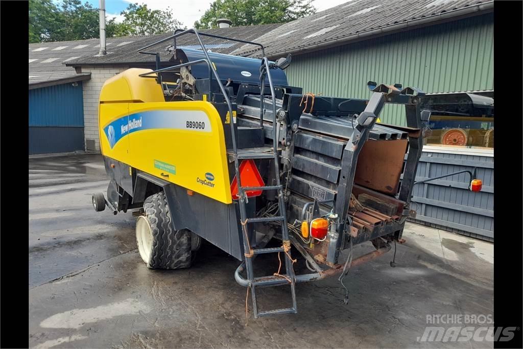 New Holland BB9060 الجرارات