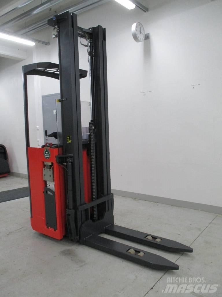 Linde L1600 TTFYS شاحنات مناولة ذاتية الدفع