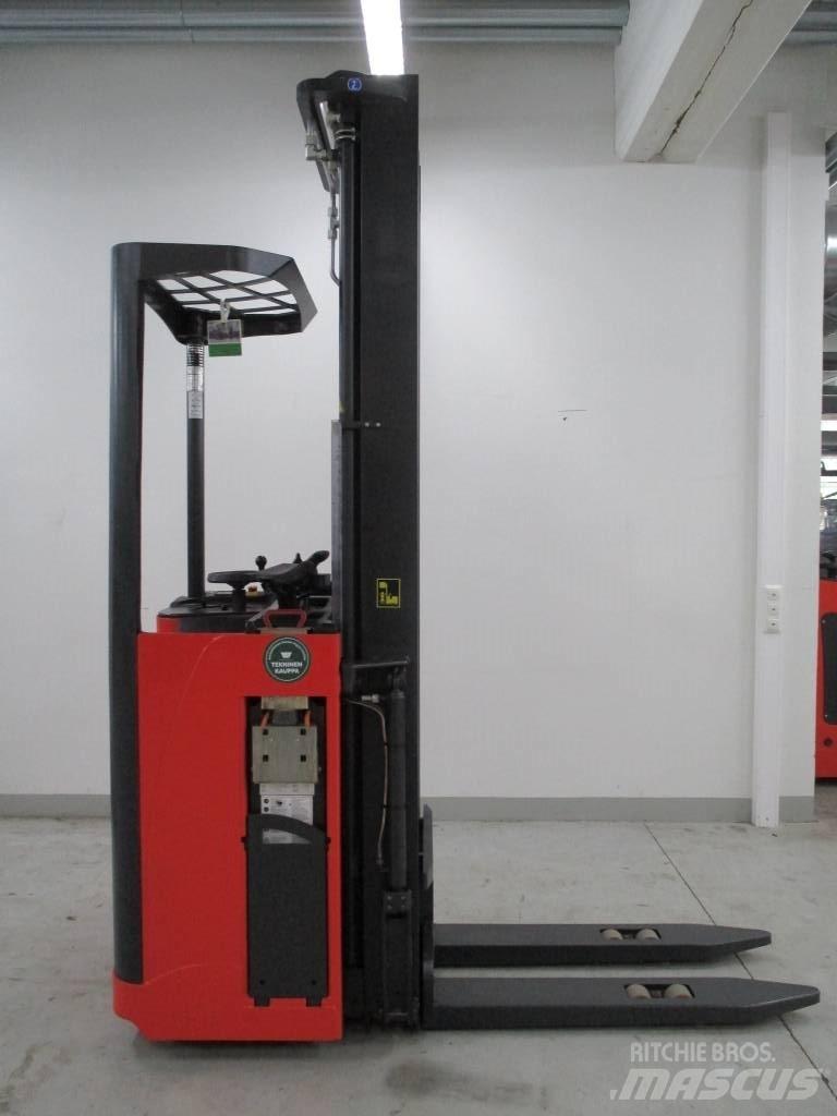 Linde L1600 TTFYS شاحنات مناولة ذاتية الدفع