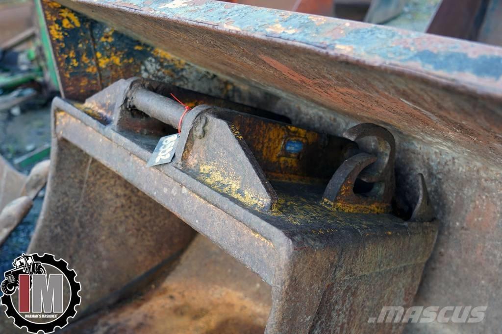  Grävskopa tandad S45 دلاء