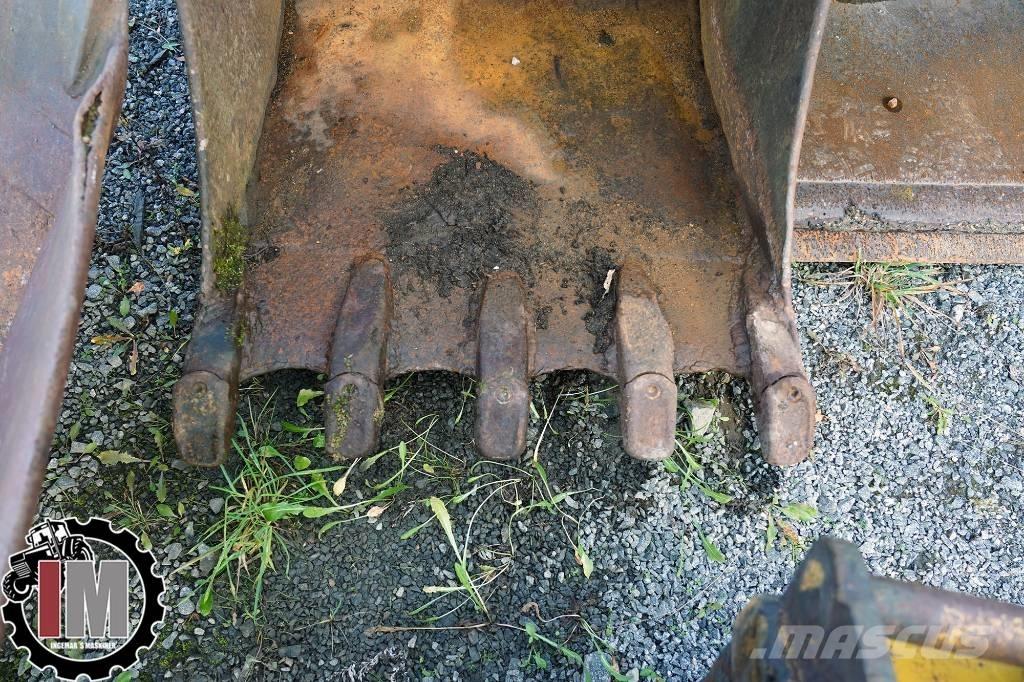  Grävskopa tandad S45 دلاء