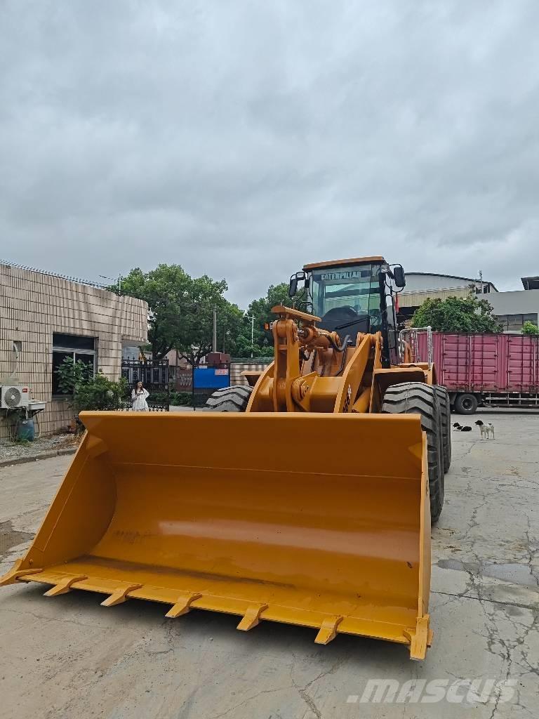 CAT 966 H لوادر بعجل