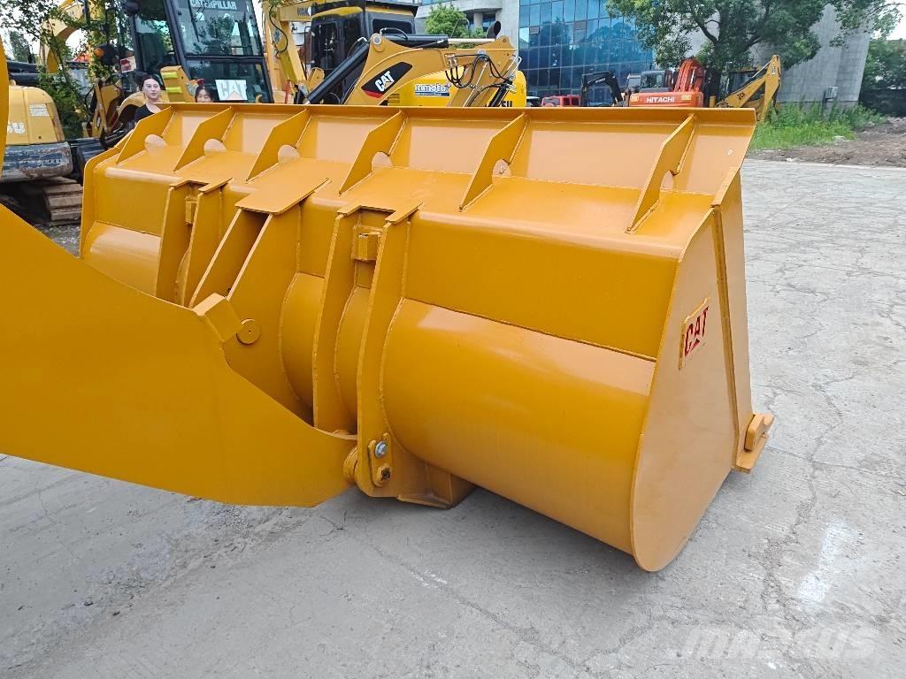 CAT 966 H لوادر بعجل