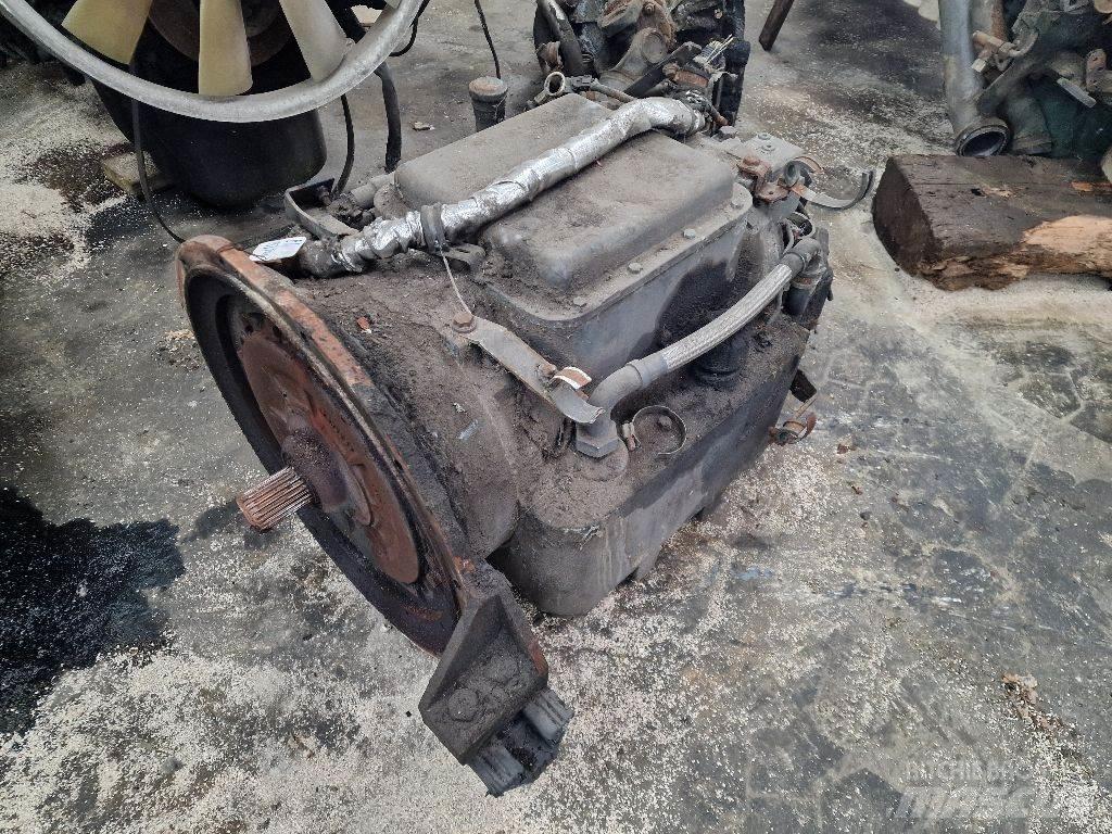 Voith 864.3E علب تروس