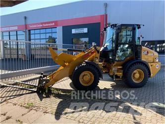 CAT 908 HL لوادر بعجل
