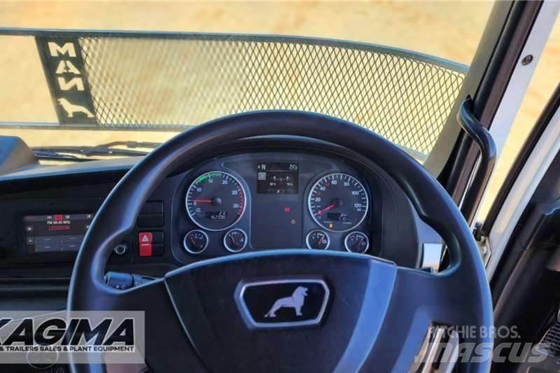 MAN TGS27.440 شاحنات أخرى