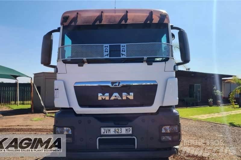 MAN TGS27.440 شاحنات أخرى
