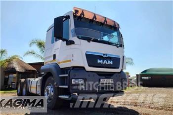 MAN TGS27.440 شاحنات أخرى