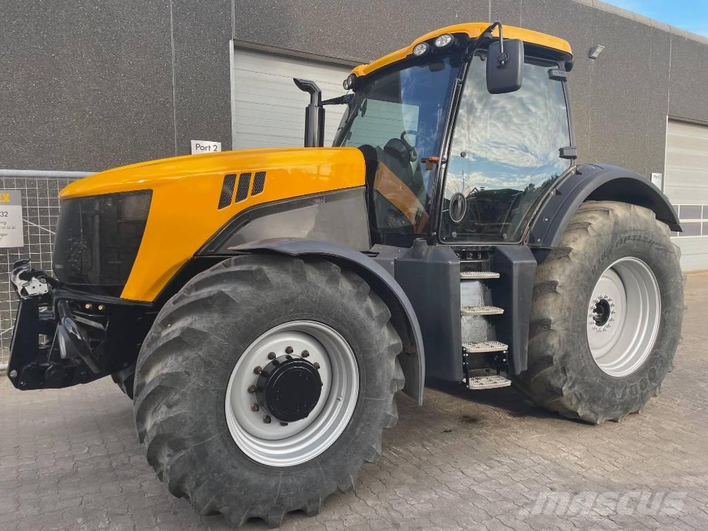 JCB HMV7230 FASTRAC الجرارات