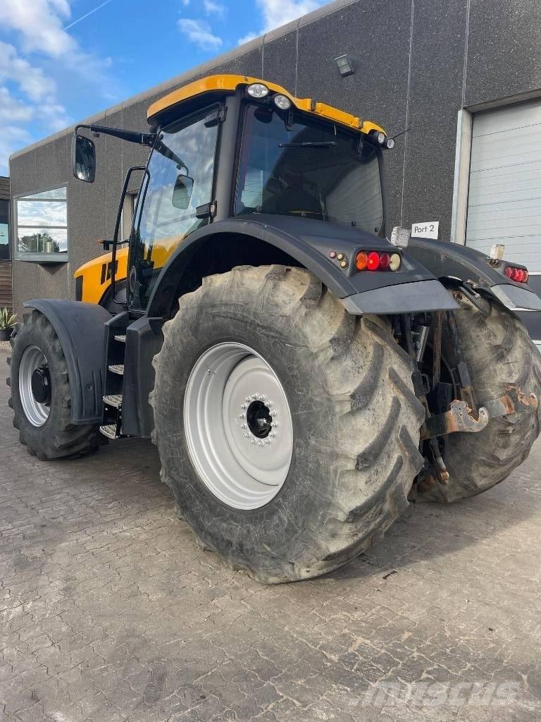 JCB HMV7230 FASTRAC الجرارات
