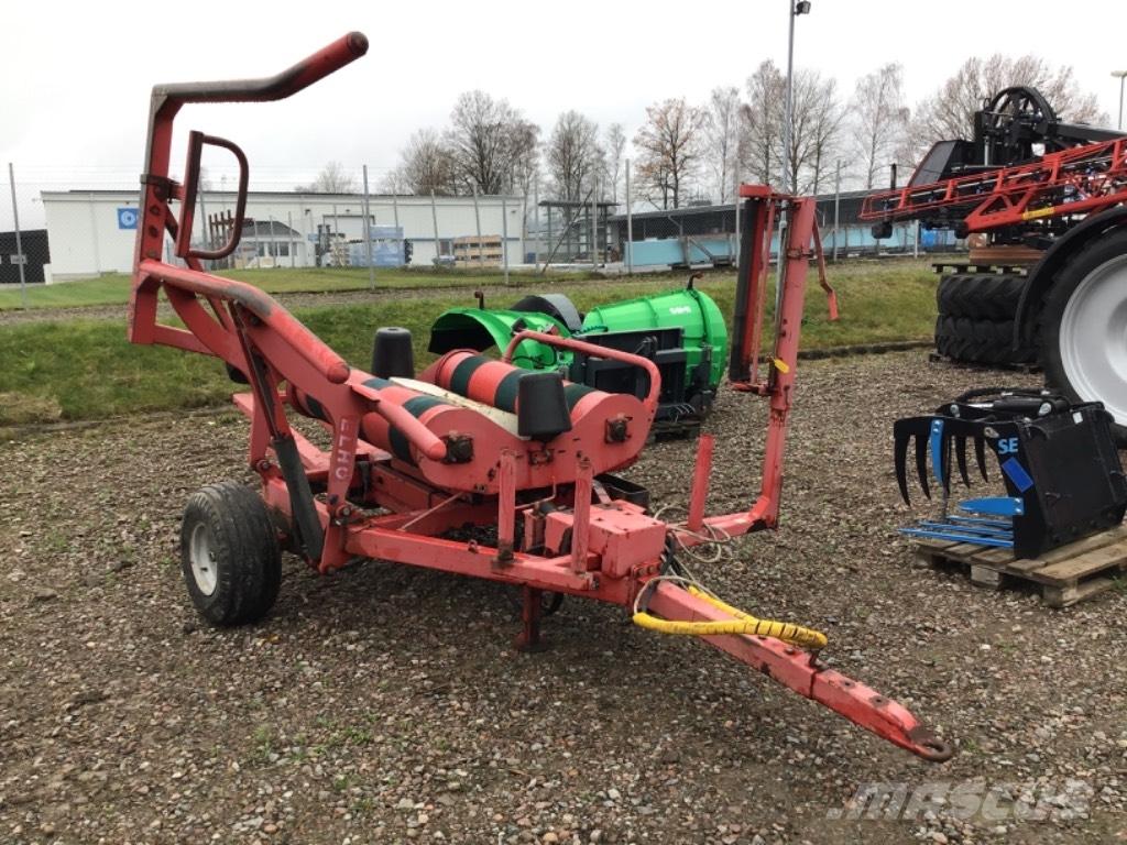 Elho Inplastare مغلفات