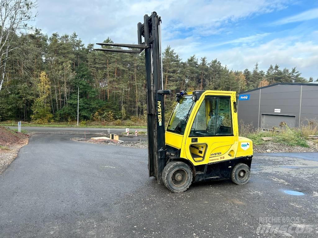 Hyster H 3.0 FT شاحنات الديزل