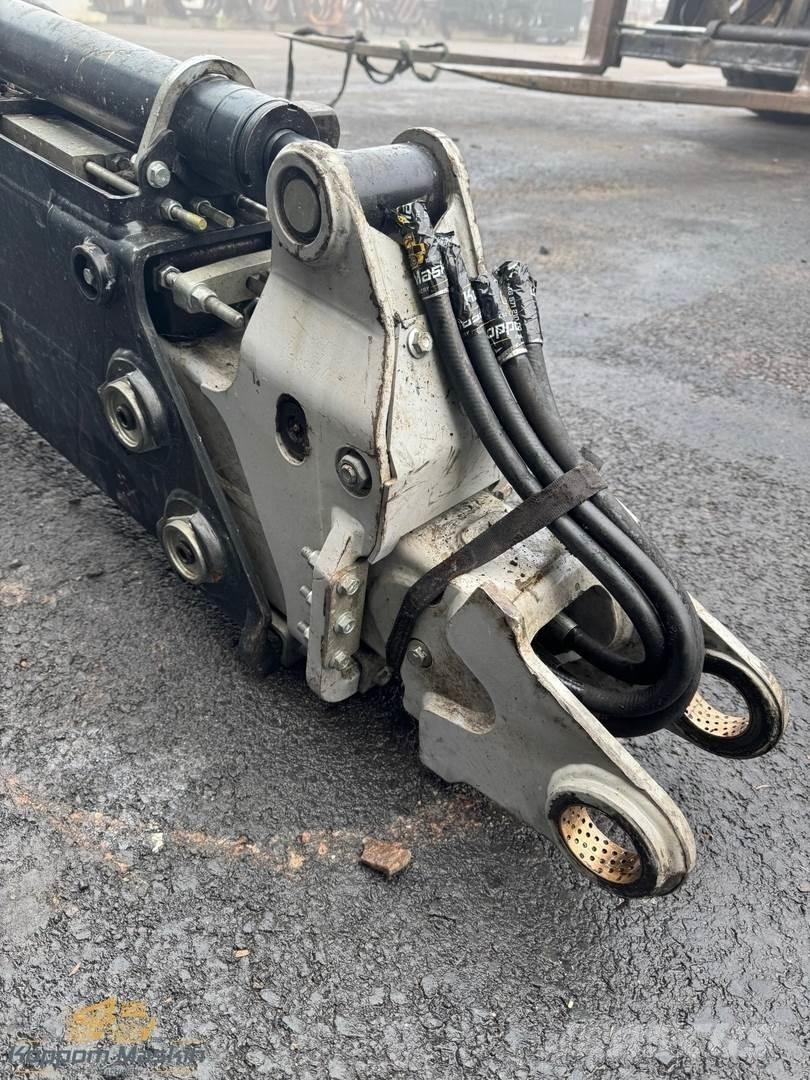 Komatsu 130F Combi رافعات شحن