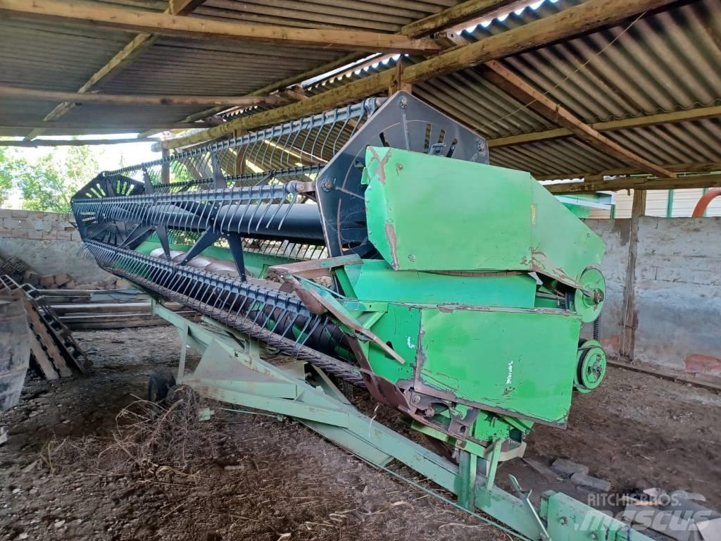 Deutz-Fahr 4075 H حصادات