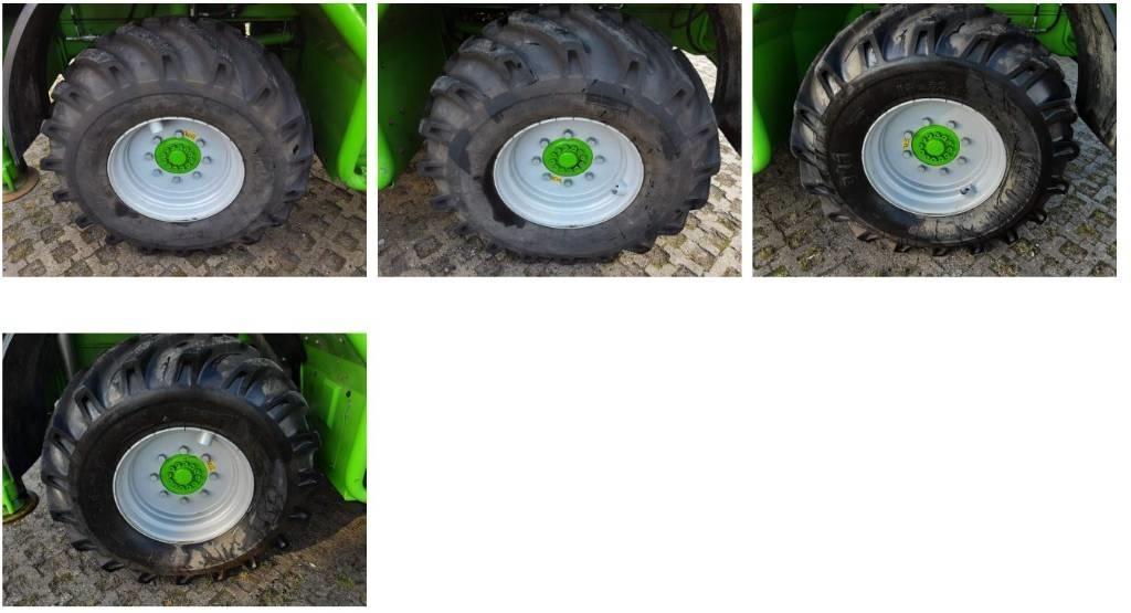 Merlo Roto 50.21 S مناولات متداخلة