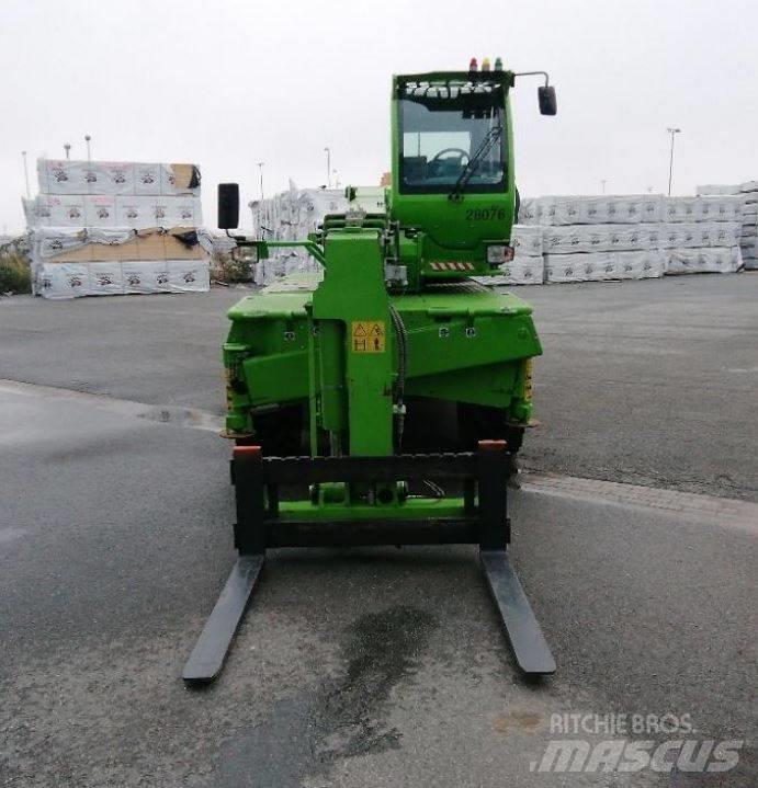 Merlo Roto 50.21 S مناولات متداخلة