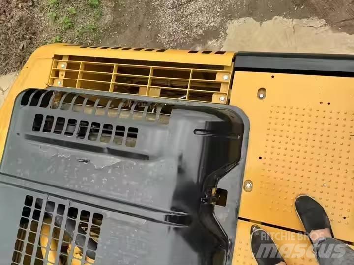 CAT CAT329D حفارات وسط 7 طن - 12 طن