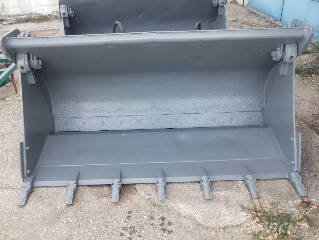 Volvo Bucket دلاء
