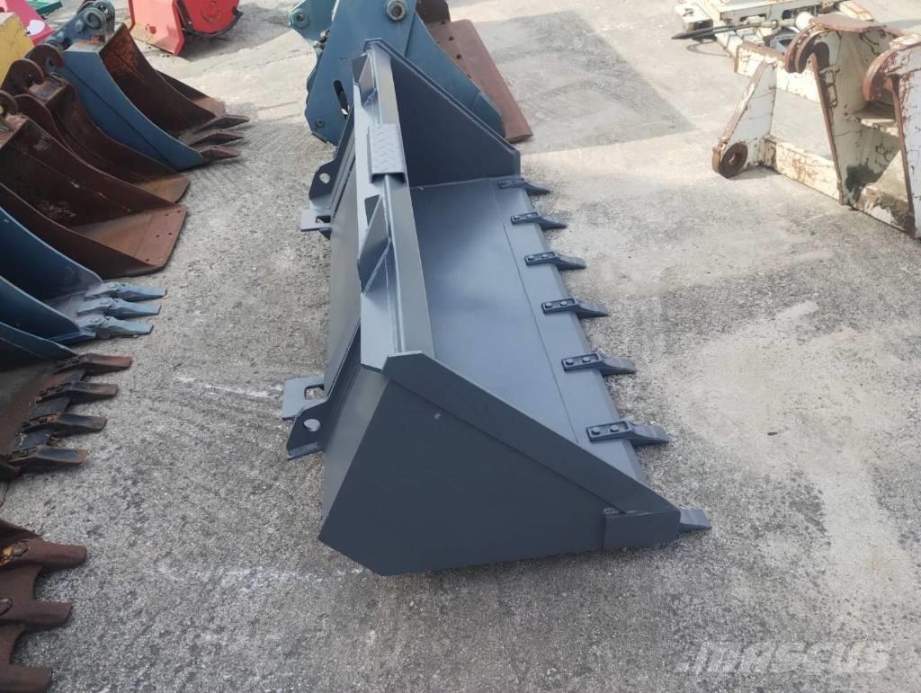 Volvo Bucket دلاء