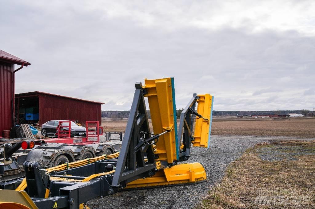 Stark TL7500 معدات تمهيد الطرق