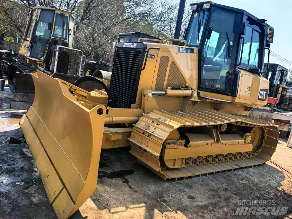 CAT D 6 K XLP معدات تمهيد الطرق