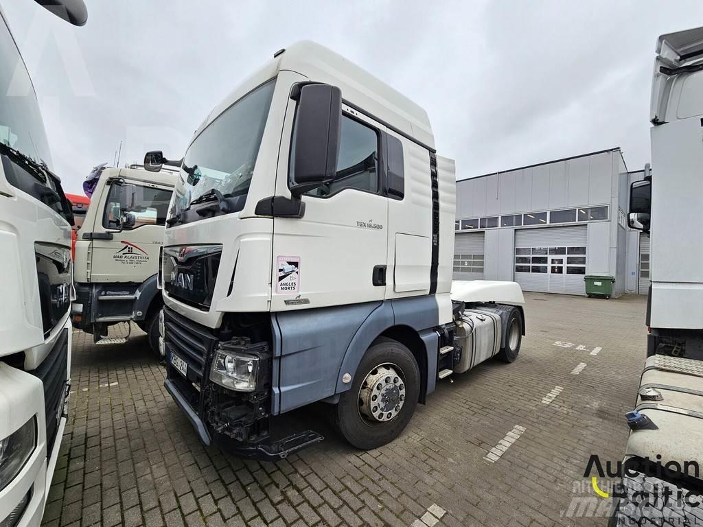 MAN TGX18.500 وحدات الجر