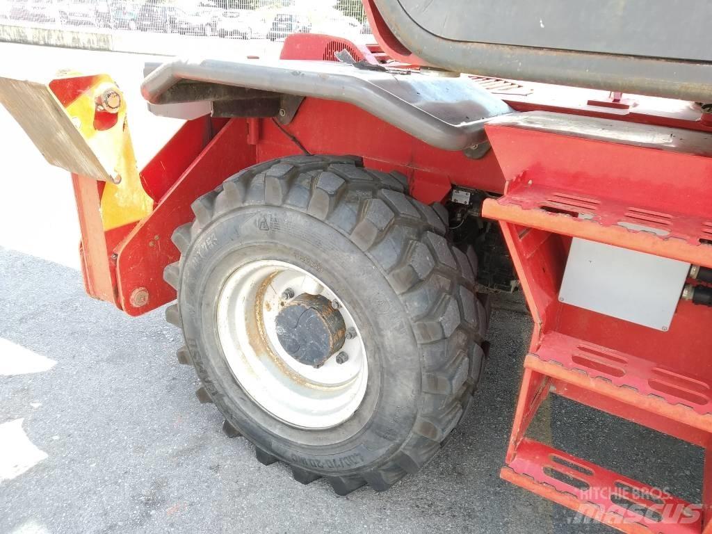 Manitou MRT 1635 مناولات متداخلة