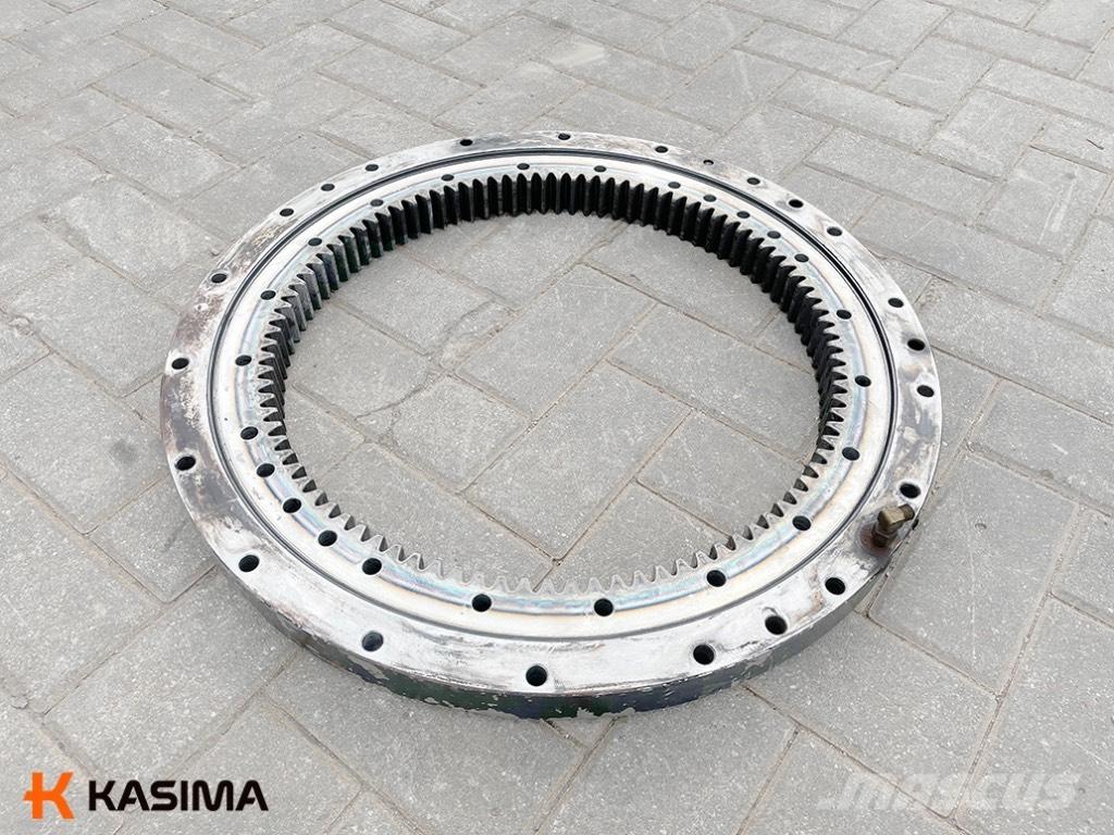 CAT Slewing ring المسارات والسلاسل والهيكل السفلي