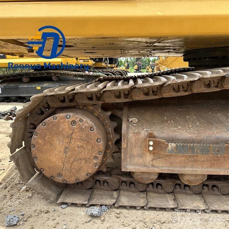 Komatsu PC 400-7 حفارات زحافة