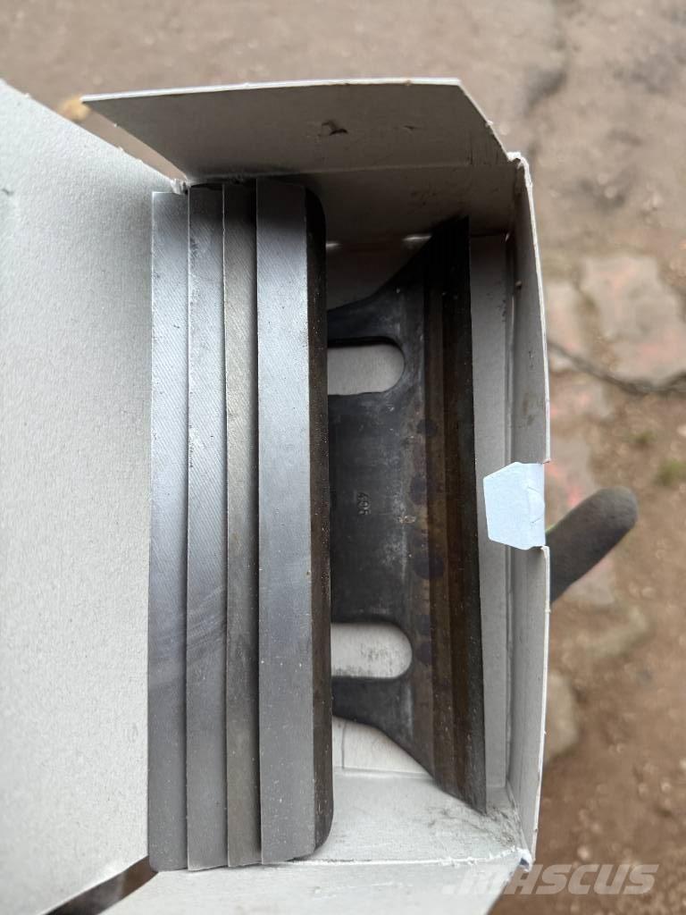 JF FCT 1350 حصادات الأعلاف