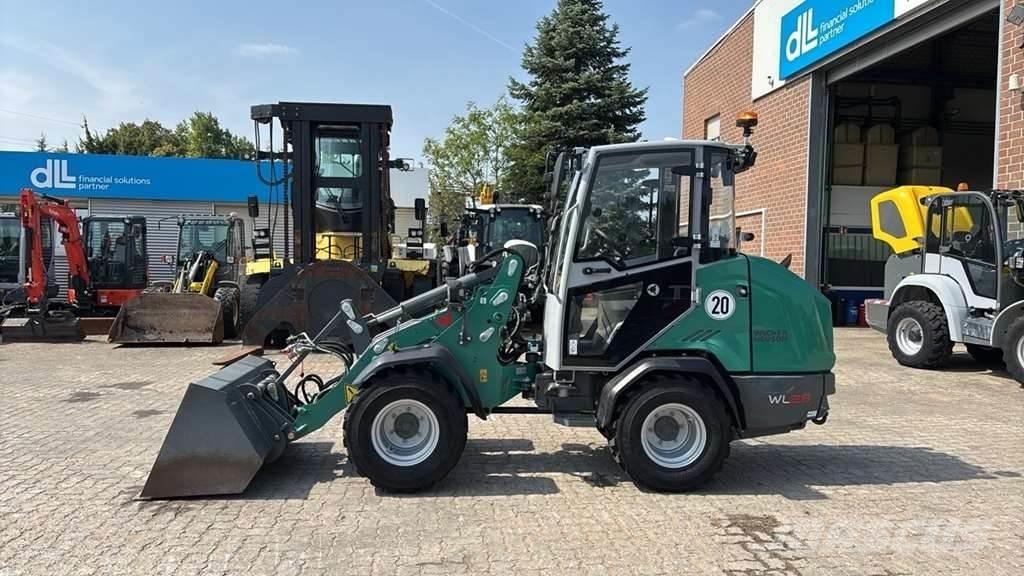 Wacker Neuson WL28 لوادر بعجل