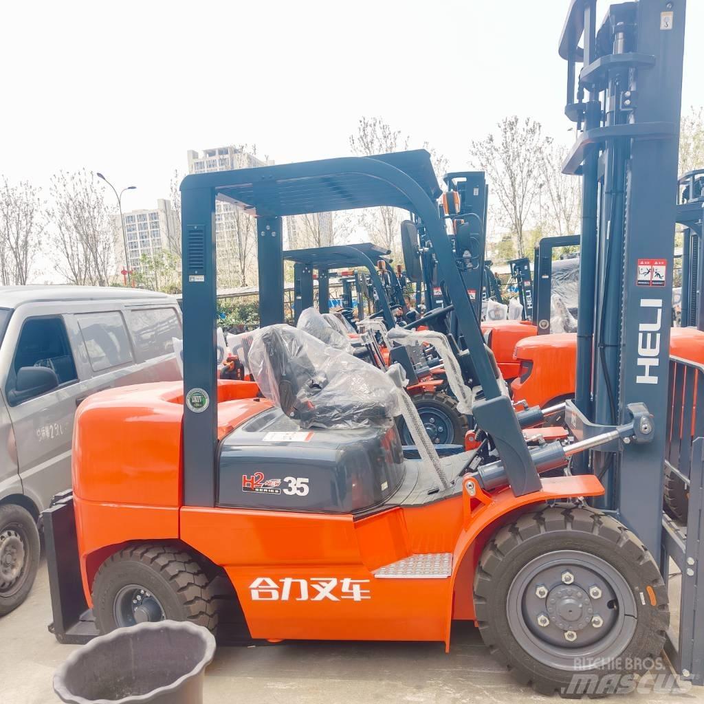 Heli CPC 35-Q26H2 شاحنات ذات رافعات شوكية - أخرى