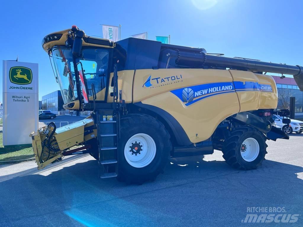 New Holland CX 8.80 حصادات