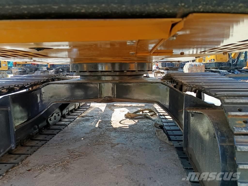XCMG XE 60 DA حفارات زحافة