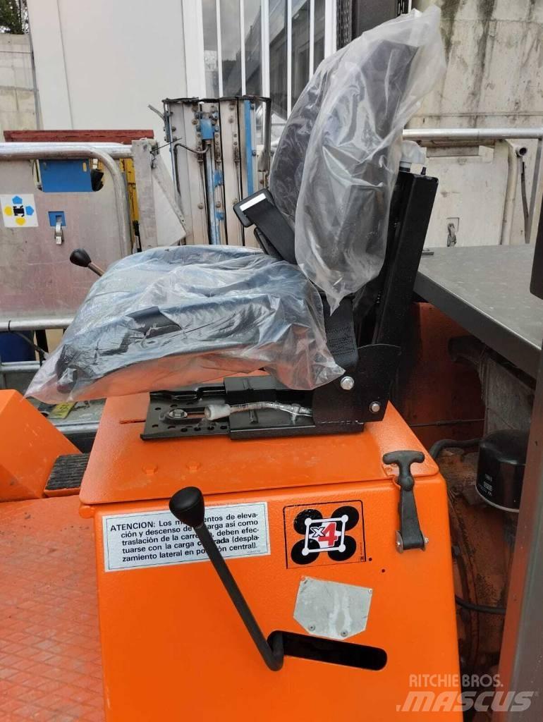 Ausa CT 20 شاحنات الديزل